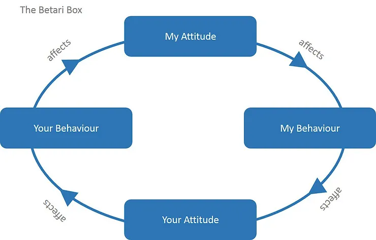 Betari Box model